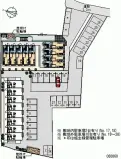 ★手数料０円★静岡市清水区下野町　月極駐車場（LP）